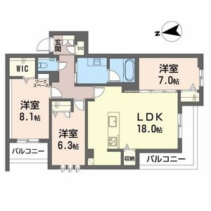 ネクスジェン　マサ 0301号室