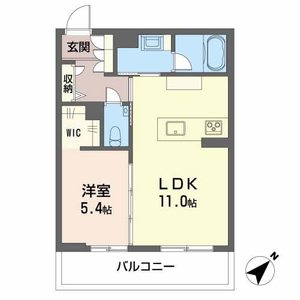 メゾン　スカラベ 0302号室