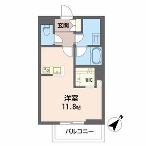 メゾン　スカラベ 0205号室