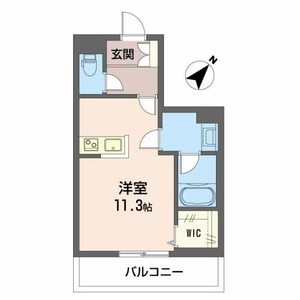 メゾン　スカラベ 0303号室