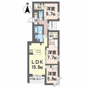 Ａ東草深 0202号室