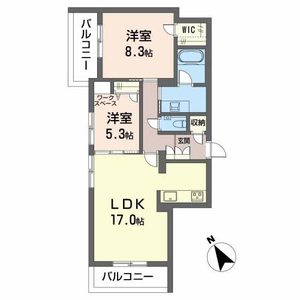 アーシャ太閤 0201号室