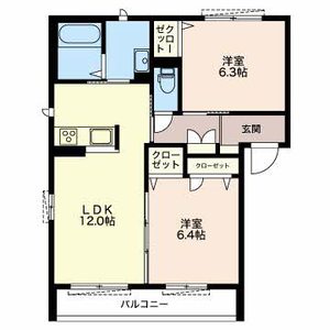エクラージュ北丹 0302号-3