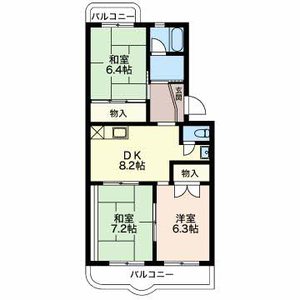 キャッスルＳＳ 0202号室