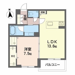 ベレオ平芝 0302号室