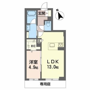 シャーメゾンＷ 0101号-15