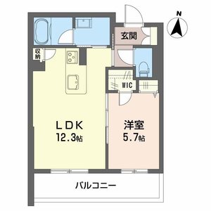 アヴェニール雄飛ヶ丘 0101号室