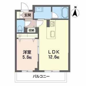 アヴェニール雄飛ヶ丘 0402号室