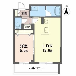 アヴェニール雄飛ヶ丘 0202号室