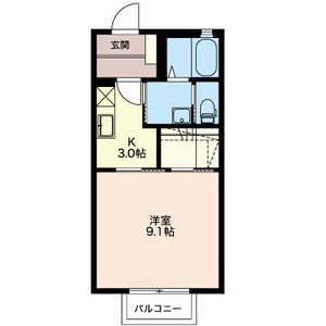 サンライズ　ヴィラ 0103号-12