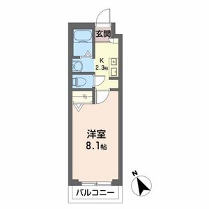 パークステイ鏡ヶ池 0307号室