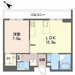 レフィシア音羽町 0306号-15
