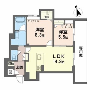 カーサ・レジデンス 0101号室