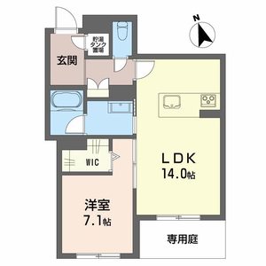 カーサ・レジデンス 0103号室