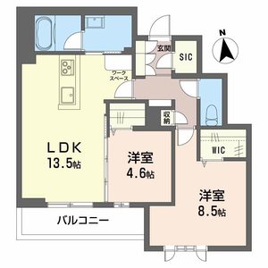 Crestieq長谷通り 0302号-15