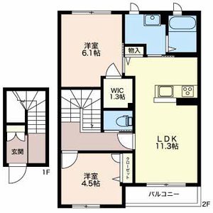 ソサイティー安養坊 0205号室