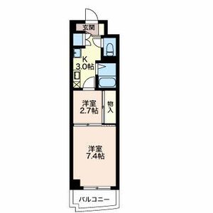 Ａｍｅｎｉｔｙ東陽 0202号室