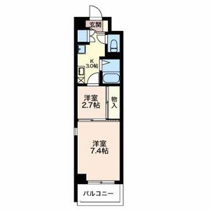 Ａｍｅｎｉｔｙ東陽 0404号室