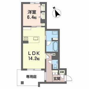 ダイヤモンドヒルズ覚王山 0102号室