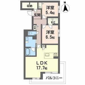 シャーメゾンヒルズ 0301号室