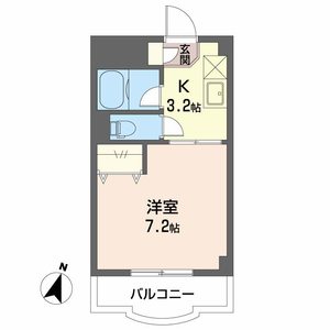 ワコーハイツ 0207号室