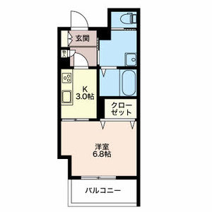 イルマーレ・チェレステ 0203号室