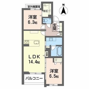リオリエントプレミアス 0303号室