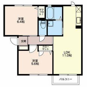 リジュール　オオタ C113号室