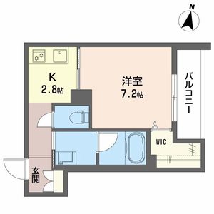 Ｋ　テラス 0301号室