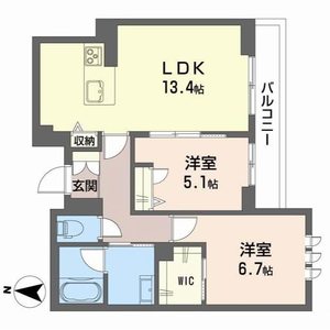 ソサイティ掛尾 0303号室