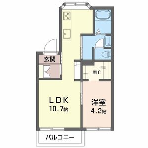 モナーク山清 0203号室