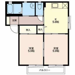 エスペランサ入江 A102号-13