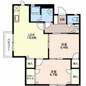 コーポ大栄 0103号室