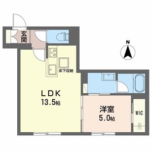 シャーメゾンアンビシャス 0102号室