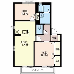 若葉小路５ 5202号室