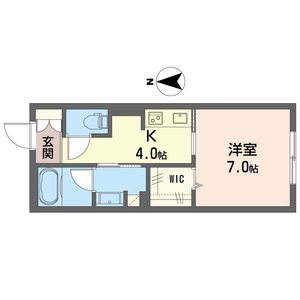 シャーメゾン大垣郭町 0102号室