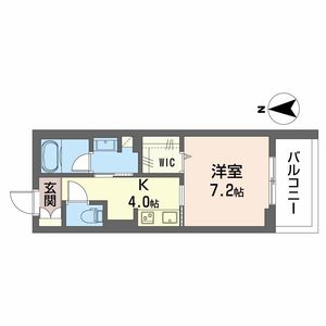 シャーメゾン大垣郭町 0205号室