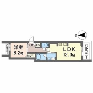 シャーメゾン大垣郭町 0401号室