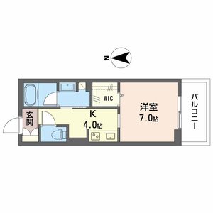 シャーメゾン大垣郭町 0403号室
