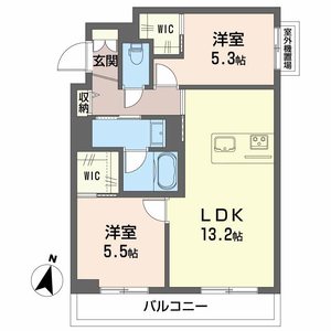 ＳＨＩＮＥ　ＦＯＲＴ 0302号室