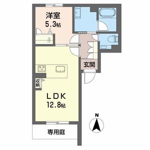 ノイエ　ブリュッケ 0102号室