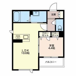 ＲＩＧＩＤ　Ｒｅｓｉｄｅｎｃｅ 0302号室