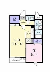ヒルズ桜坂 202号-16