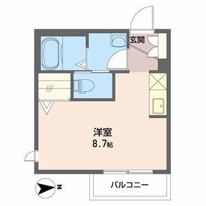 メゾン安藤 0101号室