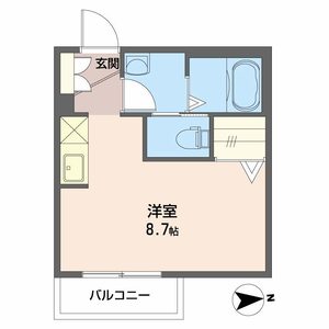 メゾン安藤 0202号室