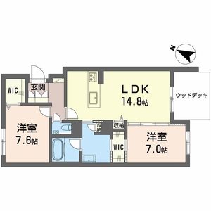 Ｐｒｅｍｉａｓ　上社 0101号室