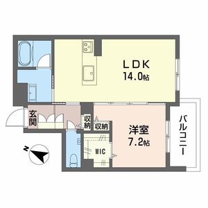 Ｐｒｅｍｉａｓ　上社 0302号室