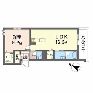 Ｐｒｅｍｉａｓ　上社 0303号室