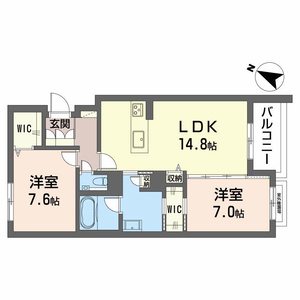 Ｐｒｅｍｉａｓ　上社 0401号室