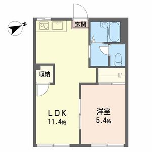 フローラ片浜 0103号室